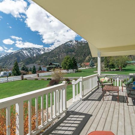 Lazy Days Leavenworth Exterior photo