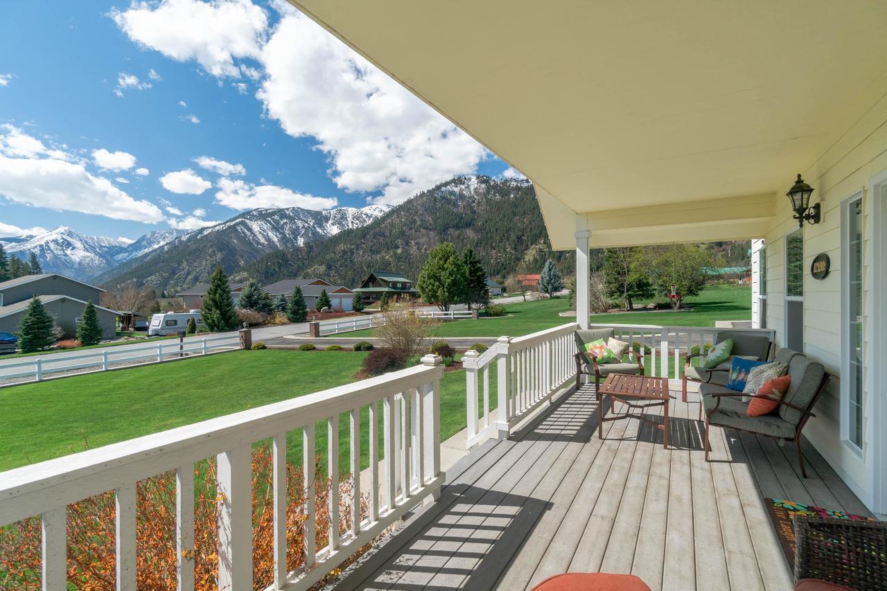 Lazy Days Leavenworth Exterior photo