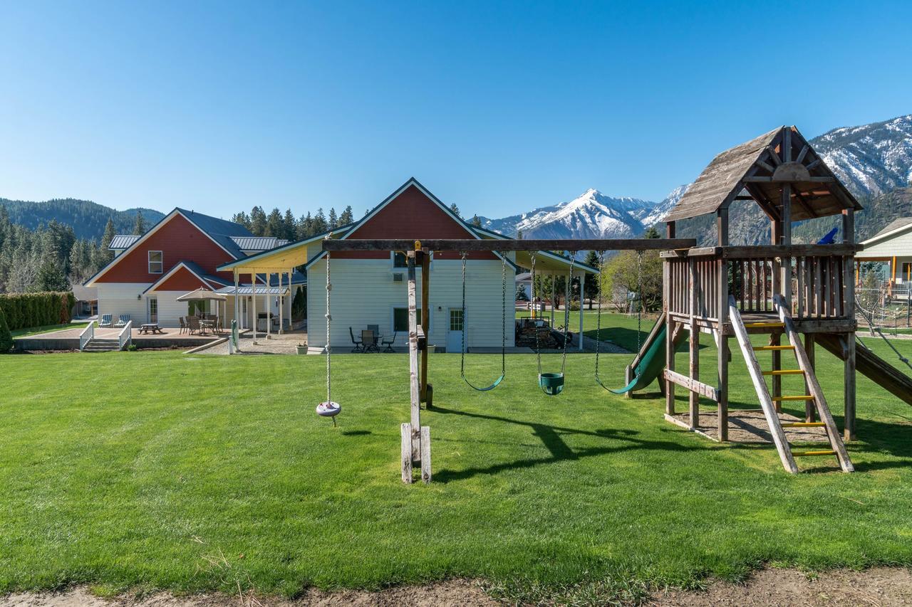 Lazy Days Leavenworth Exterior photo