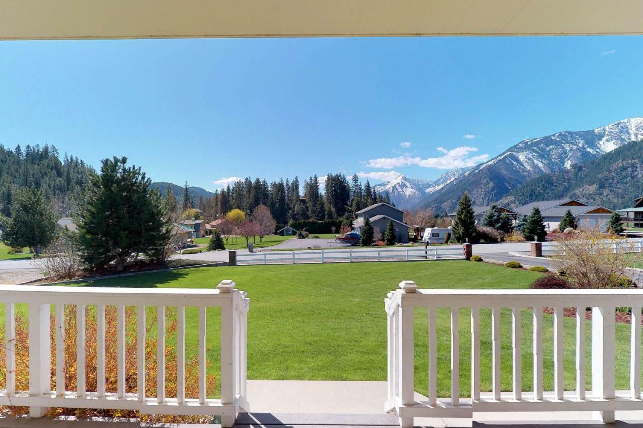Lazy Days Leavenworth Exterior photo