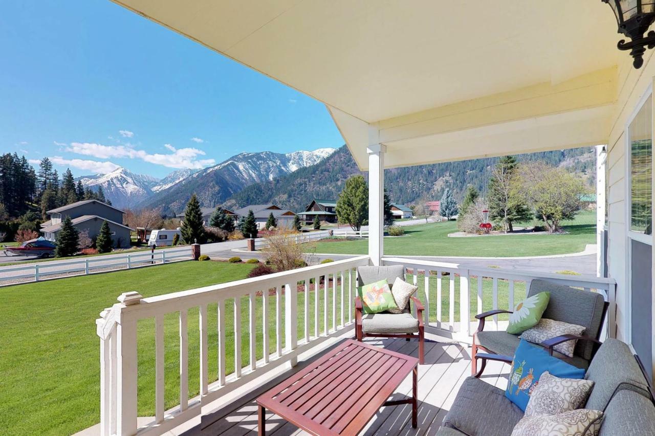 Lazy Days Leavenworth Exterior photo