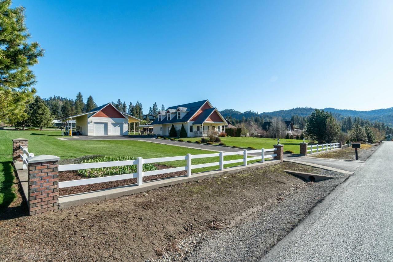 Lazy Days Leavenworth Exterior photo