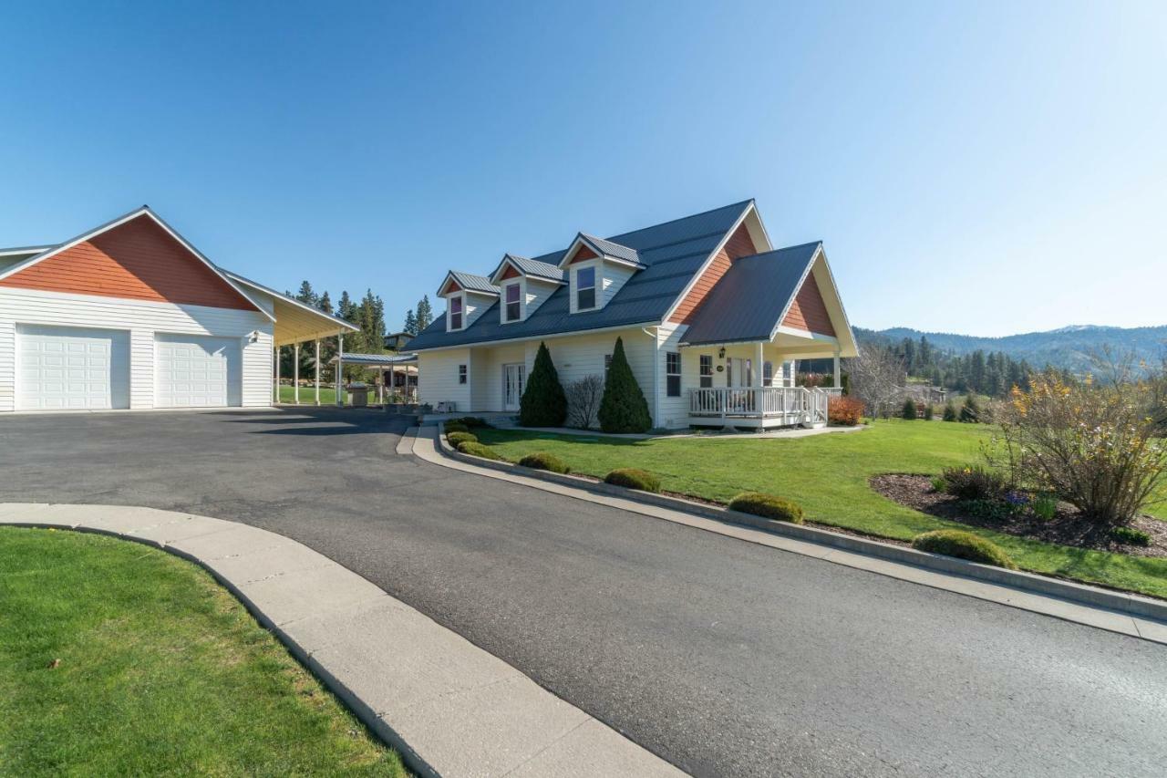 Lazy Days Leavenworth Exterior photo