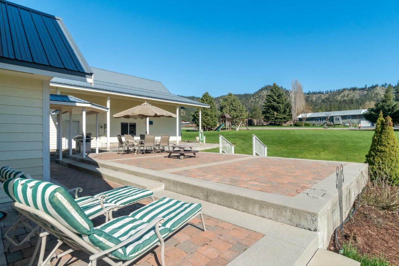 Lazy Days Leavenworth Exterior photo